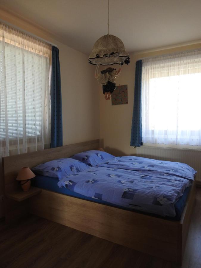 Petra Apartmanház Badacsonytomaj Bagian luar foto