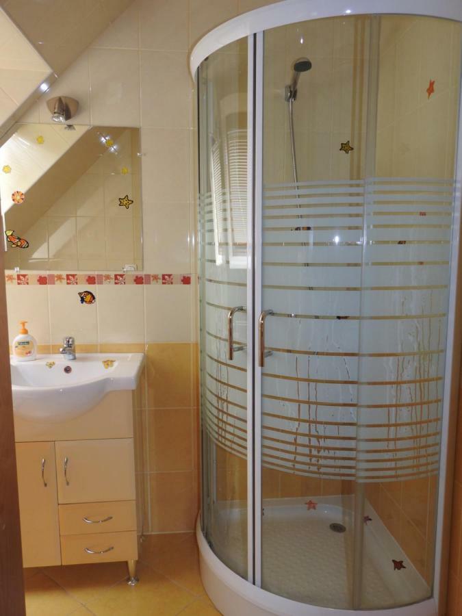 Petra Apartmanház Badacsonytomaj Bagian luar foto